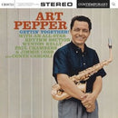 Art Pepper, Wynton Kelly, Paul Chambers, Jimmy Cob - Gettin' together (LP) - Discords.nl