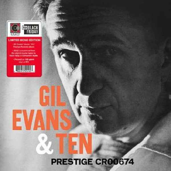 Gil Evans - Gil eveans & ten (LP)