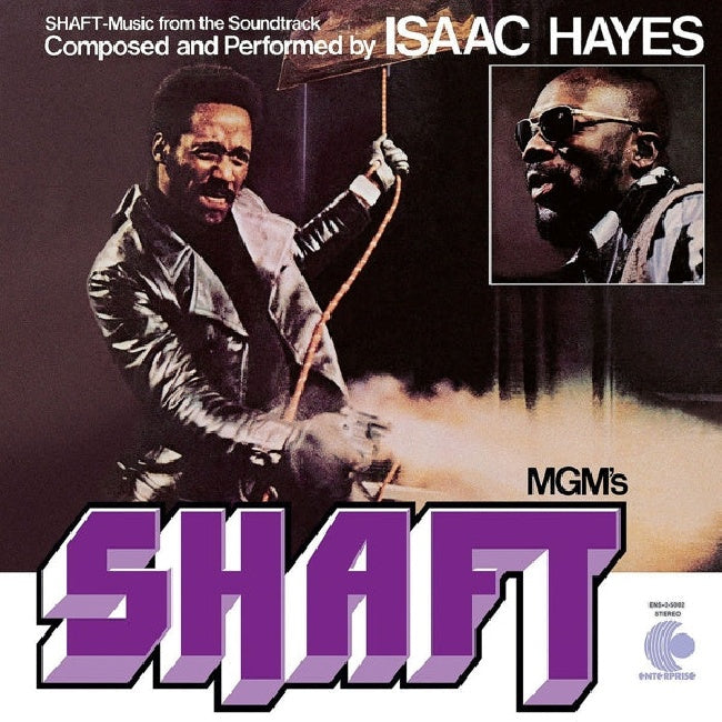 Hayes, Isaac - Shaft (LP) - Discords.nl
