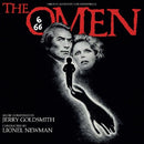 Jerry Goldsmith - The omen (LP) - Discords.nl