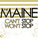 Maine - Can't stop won't stop (LP) - Discords.nl
