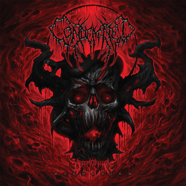 Condemned - Daemonium (CD) - Discords.nl