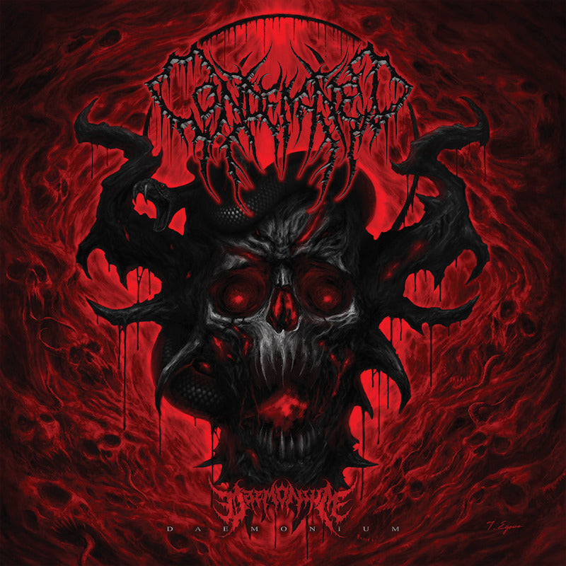 Condemned - Daemonium (CD) - Discords.nl