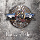 Confederate Railroad - Lucky to be alive (CD) - Discords.nl