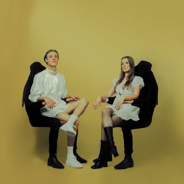 Confidence Man - Confident music for confident people (CD) - Discords.nl