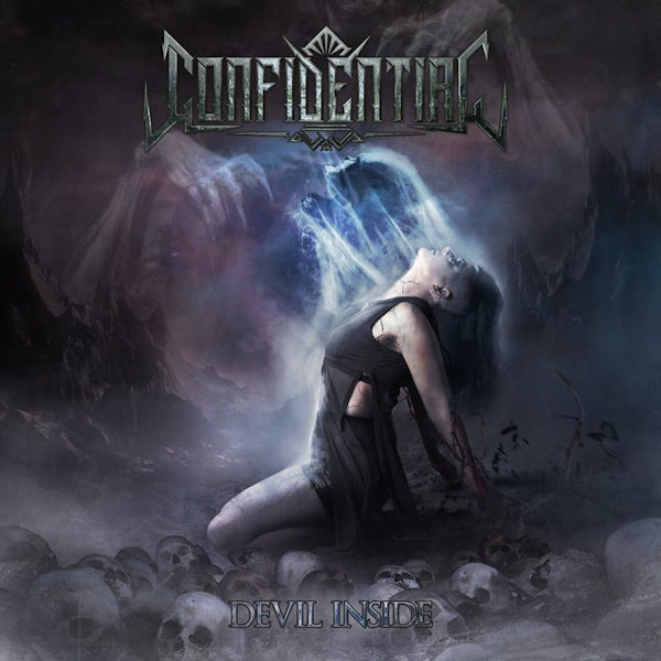 Confidential - Devil inside (CD) - Discords.nl