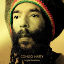 Congo Natty - Jungle revolution -10th anniversary- (LP) - Discords.nl