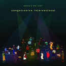 Congotronics International - Where's the one? (LP) - Discords.nl