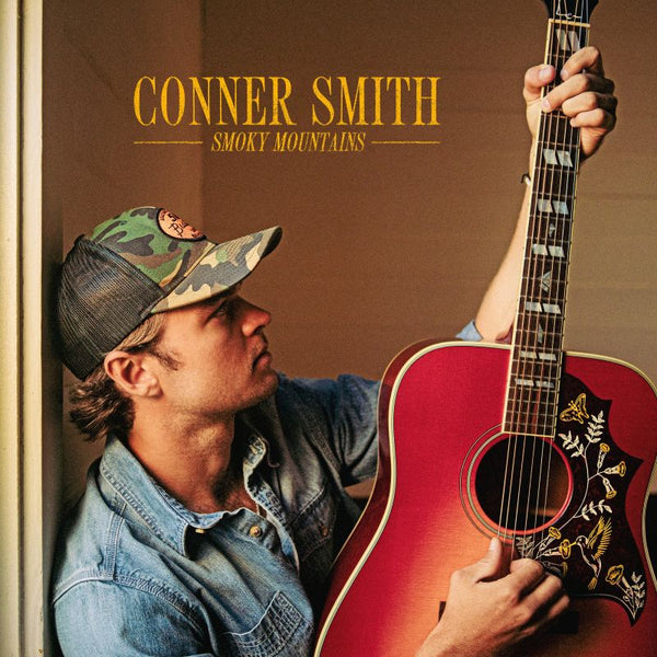 Conner Smith - Smoky mountains (LP) - Discords.nl