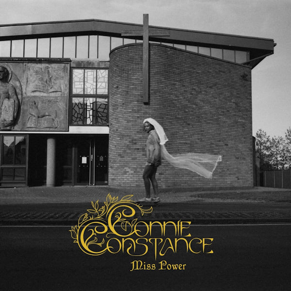 Connie Constance - Miss power (CD) - Discords.nl