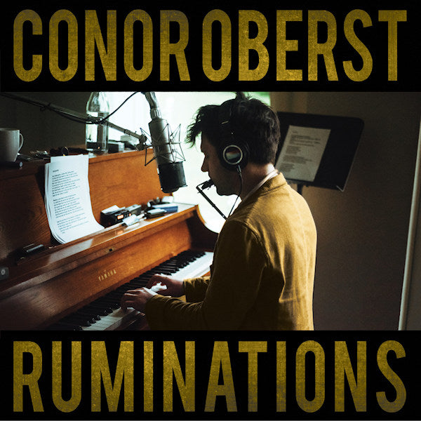 Conor Oberst - Ruminations (LP) - Discords.nl