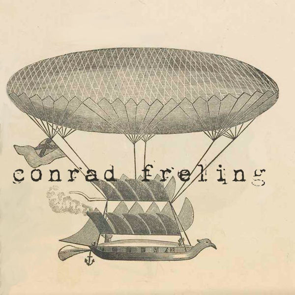 Conrad Freling - Never gonna change the world (CD) - Discords.nl