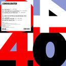 Consolidated - Pias 40 (12-inch) - Discords.nl