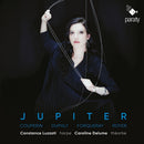 Constance Luzzati Caroline Delume - Jupiter (CD)