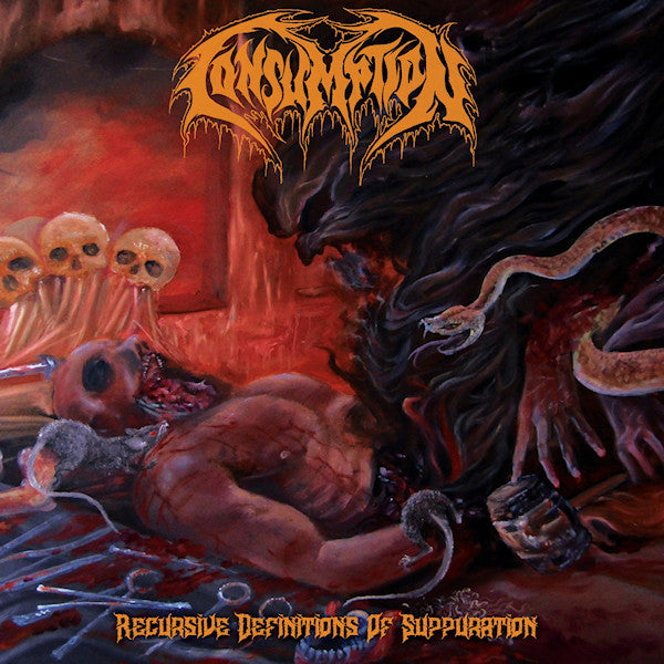 Consumption - Recursive definitions of suppuration (CD) - Discords.nl