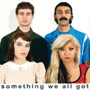 Cootie Catcher - Something we all got (CD)