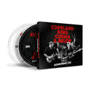 Copeland, King, Cosma & Belew - Gizmodrome live (CD) - Discords.nl
