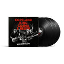 Copeland, King, Cosma & Belew - Gizmodrome live (LP) - Discords.nl
