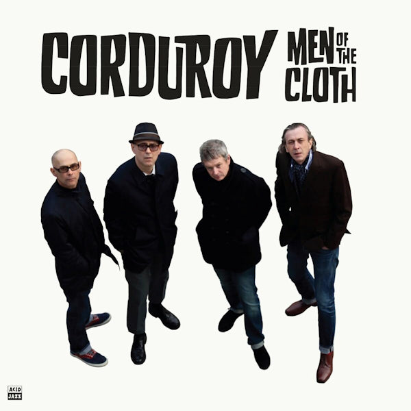 Corduroy - Men of the cloth (LP) - Discords.nl