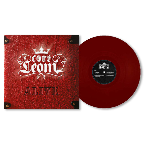 Coreleoni - Alive -coloured- (LP) - Discords.nl