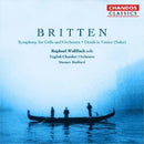 B. Britten - Cello symphony/death in v (CD)