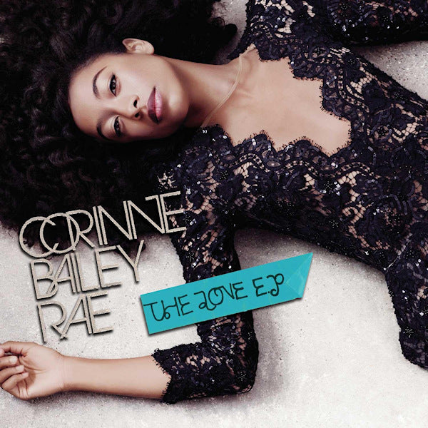 Corinne Bailey Rae - The love EP (CD) - Discords.nl