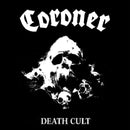 Coroner - Death cult (12-inch)