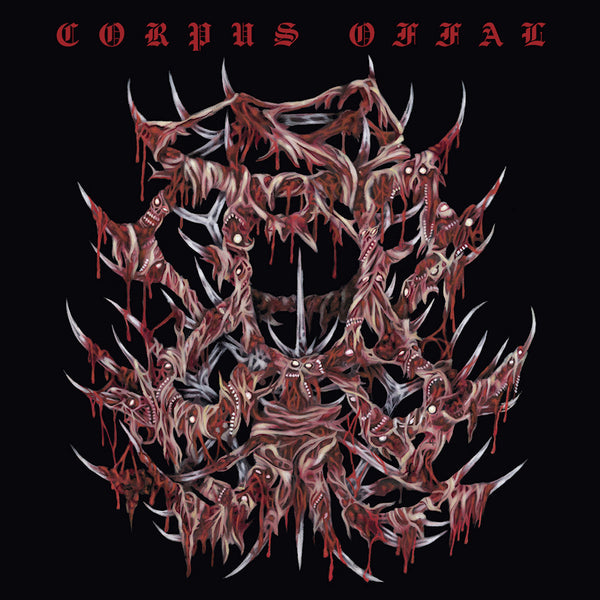 Corpus Offal - Corpus offal (LP) - Discords.nl