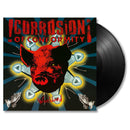 Corrosion Of Conformity - Wiseblood (LP) - Discords.nl