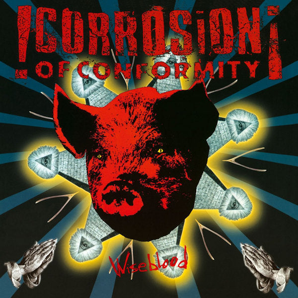 Corrosion Of Conformity - Wiseblood (CD) - Discords.nl