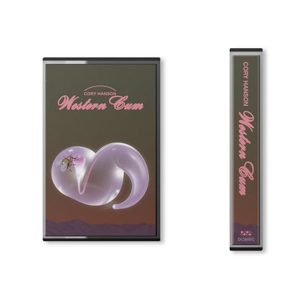 Cory Hanson - Western cum (muziekcassette)