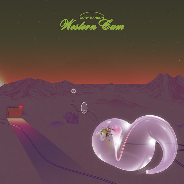 Cory Hanson - Western cum (CD) - Discords.nl