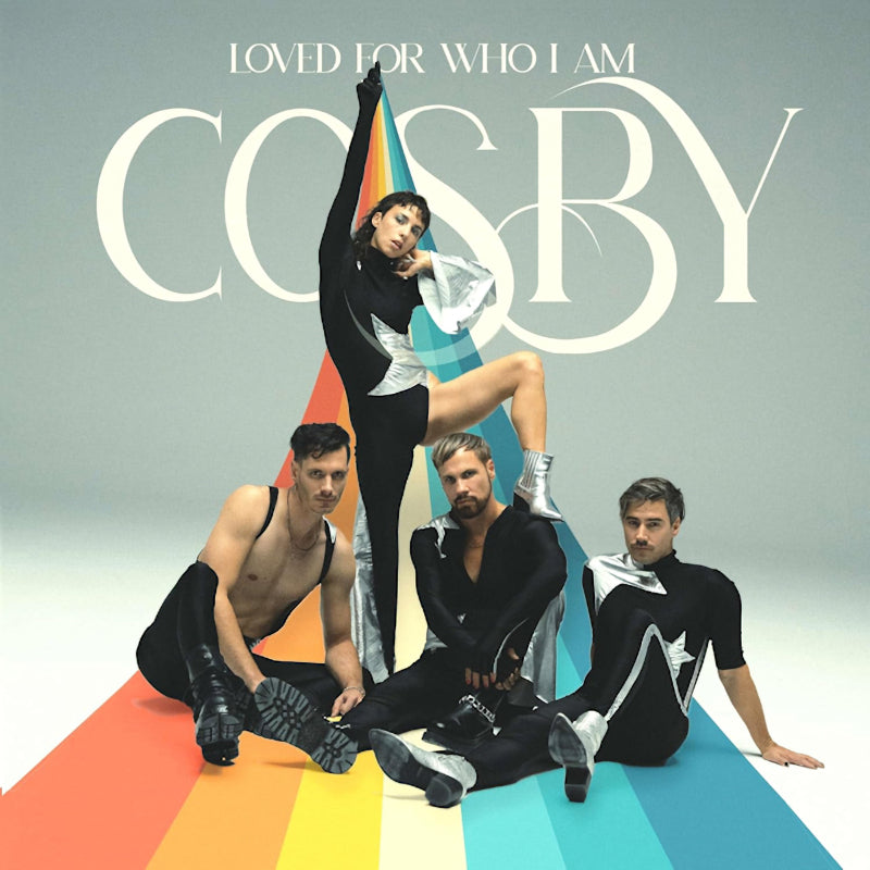 Cosby - Loved for who i am (LP) - Discords.nl