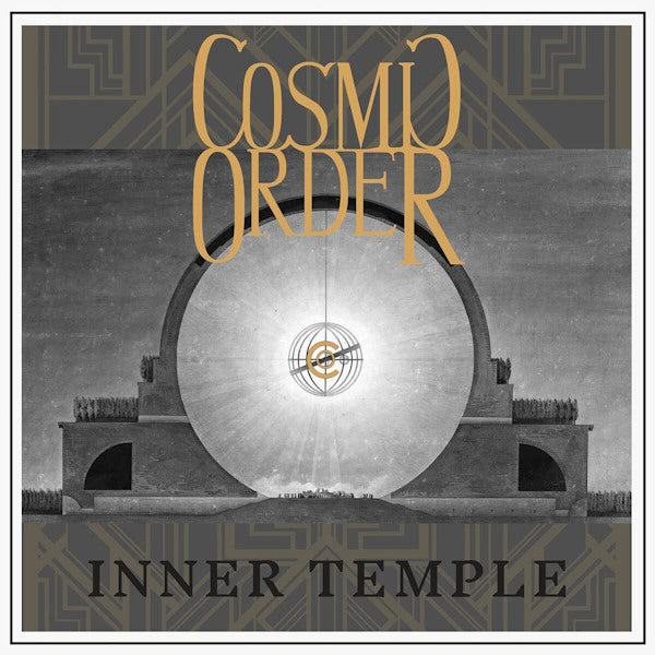 Cosmic Order - Inner temple (CD) - Discords.nl