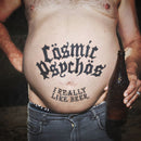 Cosmic Psychos - I really like beer (pale ale yellow) (LP) - Discords.nl