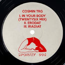 Cosmin Trg - In your body (twentysix mix) (12-inch)