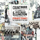 Duke Ellington & Count Basie - First time! the count meets the duke (LP) - Discords.nl