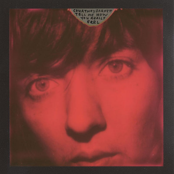 Courtney Barnett - Tell me how you really feel (LP) - Discords.nl