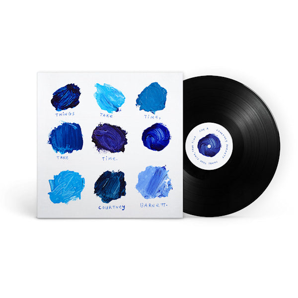 Courtney Barnett - Things take time, take time (LP) - Discords.nl