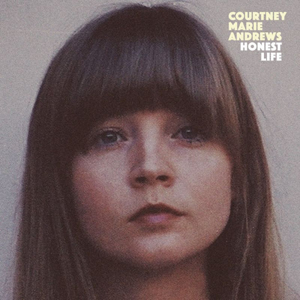 Courtney Marie Andrews - Honest life (LP) - Discords.nl