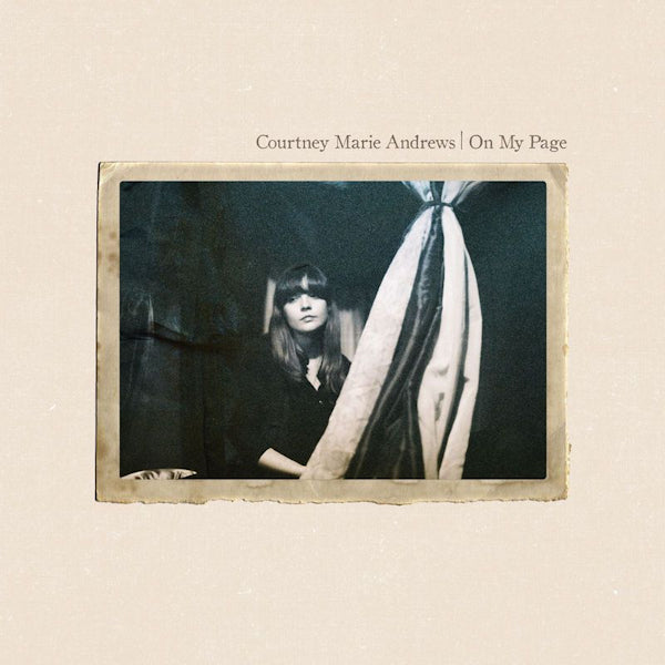 Courtney Marie Andrews - On my page (CD) - Discords.nl