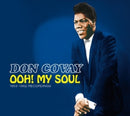 Don Covay - Ooh! my soul 1955-1962 recordings (CD)