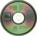 Supremes, The - Let The Sunshine In / Cream Of The Crop (CD) - Discords.nl