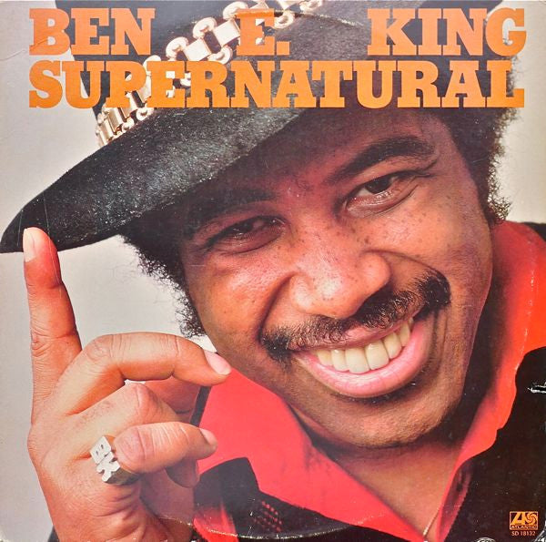 Ben E. King - Supernatural (LP Tweedehands)