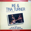 Ike & Tina Turner - Too Hot To Hold (LP Tweedehands)