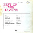 Richie Havens - Best Of Richie Havens (LP Tweedehands)