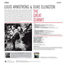 Louis Armstrong & Duke Ellington - The Great Summit (LP Tweedehands)