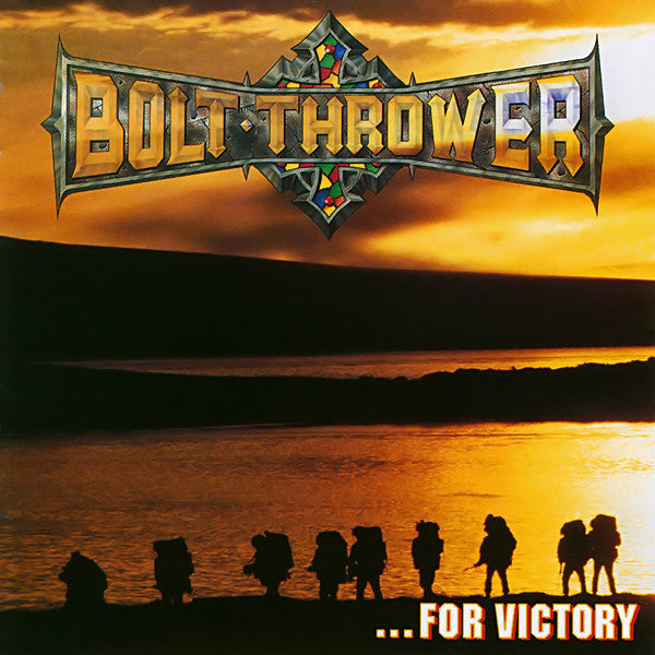 Bolt Thrower - ...For Victory (CD)