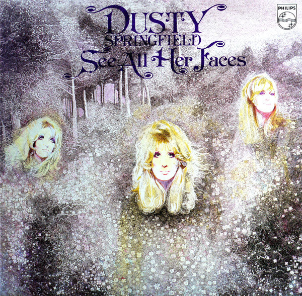 Dusty Springfield - See All Her Faces (LP Tweedehands)