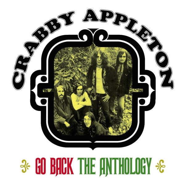 Crabby Appleton - Go back: the anthology (CD) - Discords.nl